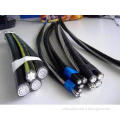 Aerial Bounded Conductor-ABC cable